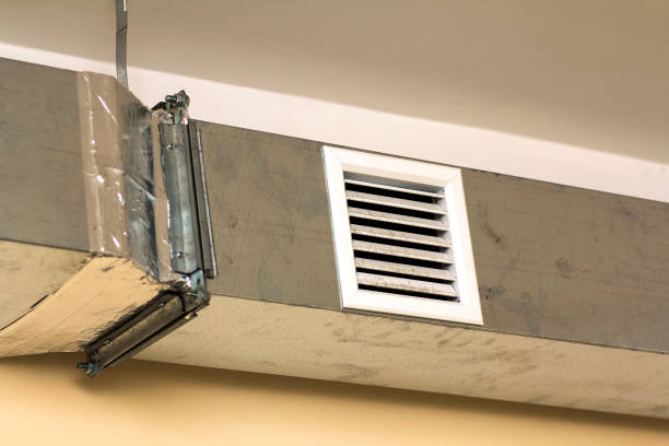 Air Duct Mold Removal in NJ